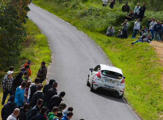 Roberto Blach Jr - Previa Rallye RACE Comunidad Madrid